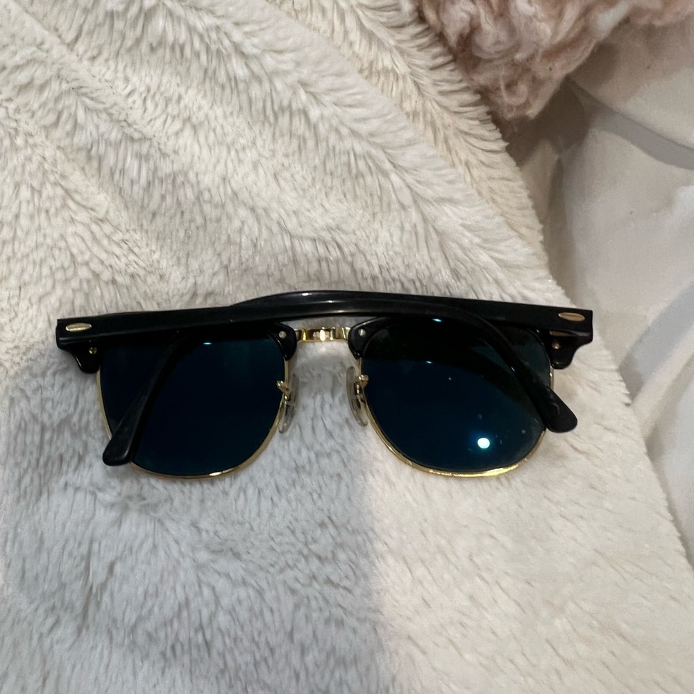 Standard club master ray bans